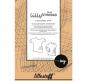Preview: Papierschnittmuster - T-Shirt VINOSSA - Damen- Lillestoff
